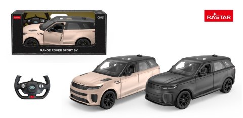 Autko R/C 1:14 Range Rover Sport SV Złoty RASTAR