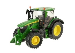 Britains John Deere traktor 6R.185 TOMY