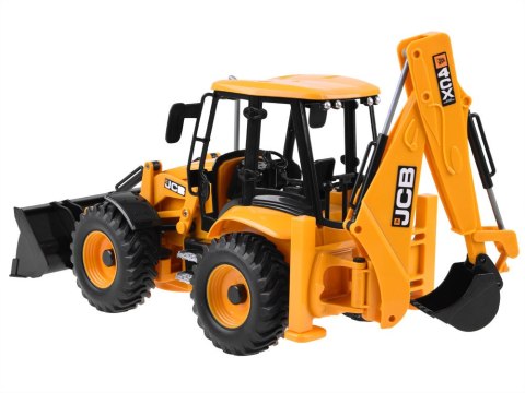 Duży Traktor Spychacz Koparka JCB zdalnie sterowana na pilota 1:20 RC0578