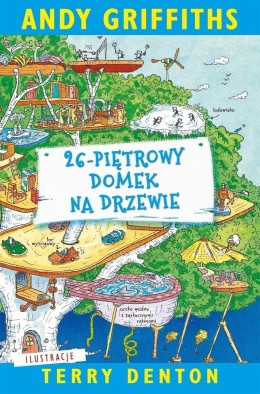 26-piętrowy domek na drzewie w.3