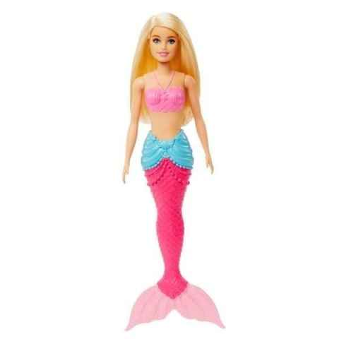 Barbie Dreamtopia Syrenka HGR05