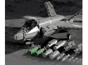 Klocki techniczne amerykański myśliwiec F-35 Lighting II 1600ele ZA5799
