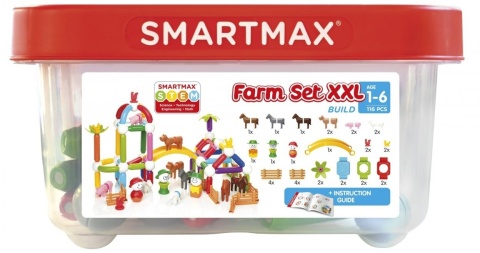 Smart Max Farm Set XXL IUVI Games