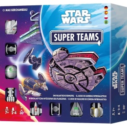 Star Wars Super Teams REBEL