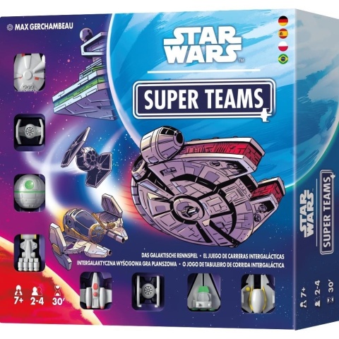 Star Wars Super Teams REBEL
