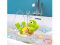 Żółwik Interaktywna Zabawka do kąpieli Żółw z Fontanną Wody ZA5819