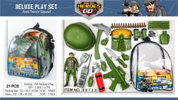 MEGA Zestaw Żołnierza