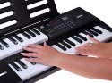 Organy KEYBOARD 61-klawiszy z funkcją podziału SPLIT + mikrofon IN0185