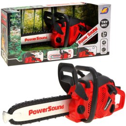 PIŁA MOTOROWA ELEKTRYCZNA dla dzieci dźwięk ZA0319