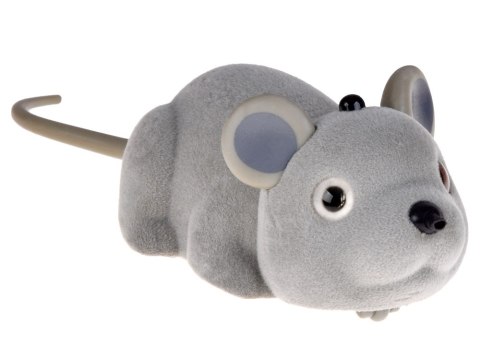 Urocza Myszka na pilota z czujnikiem sensorycznym zabawka dla kota RC0730