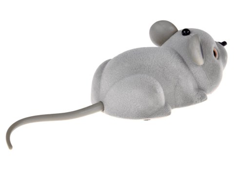 Urocza Myszka na pilota z czujnikiem sensorycznym zabawka dla kota RC0730