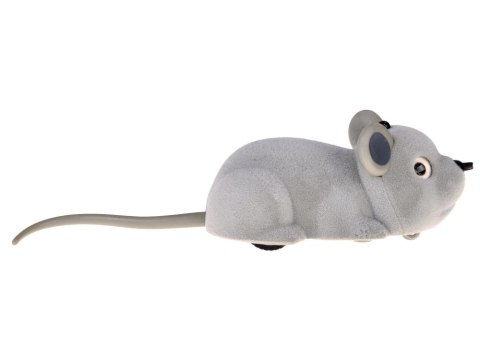 Urocza Myszka na pilota z czujnikiem sensorycznym zabawka dla kota RC0730