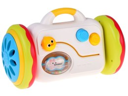 Urocze Uciekające Lusterko - interaktywna zabawka edukacyjna 12m+ ZA5914