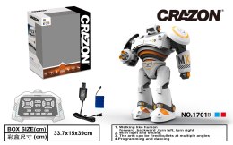 Wielofunkcyjny Robot MX09 Niebieski