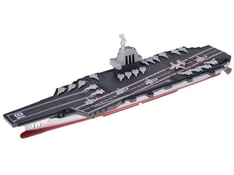 Zdalnie sterowany Statek lotniskowiec wojenny Skala 1:1000 RC0732