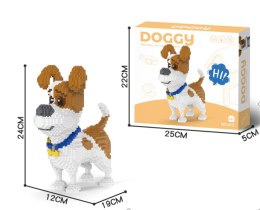 Zestaw klocków konstrukcyjnych Jack Russell 1930 el. dla nastolatków 14+ i dorosłych