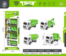 Zestaw Pojazdów Służby Zieleni