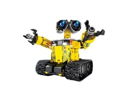 Zestaw klocków 4w1 Złóż zdalnie sterowane ROBOTY i MASZYNY 828-ele RC0738