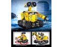 Zestaw klocków 4w1 Złóż zdalnie sterowane ROBOTY i MASZYNY 828-ele RC0738