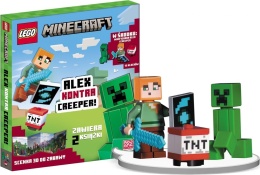 LEGO(R) Minecraft. Alex kontra Creeper