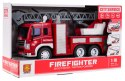 Straż Pożarna z Funkcją Świateł, Dźwięku i Wody 1:16