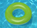 Bestway Duże koło do pływania NEON POMARAŃCZOWE 91cm 36025