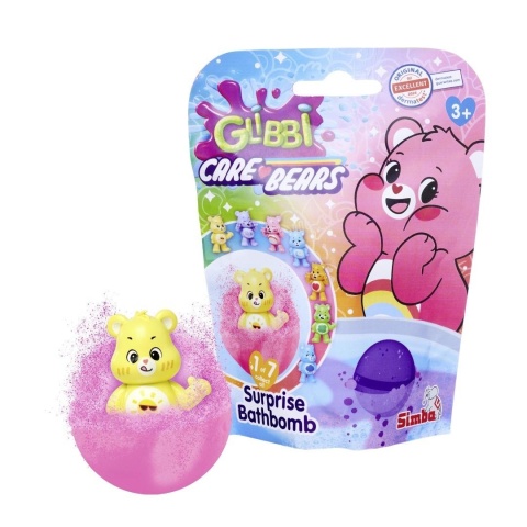 Glibbi Troskliwe Misie Niespodzianka