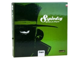 Jawa Gra strategiczna SZPIEDZY tajemnicza gra planszowa GR0300