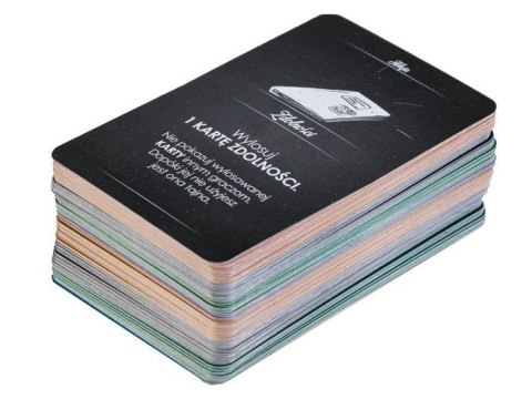 Jawa Gra strategiczna SZPIEDZY tajemnicza gra planszowa GR0300