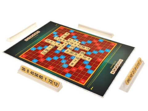 Jawa Logiczna gra planszowa LICZBY W ROZUMIE - matematyczna i logiczna GR0248