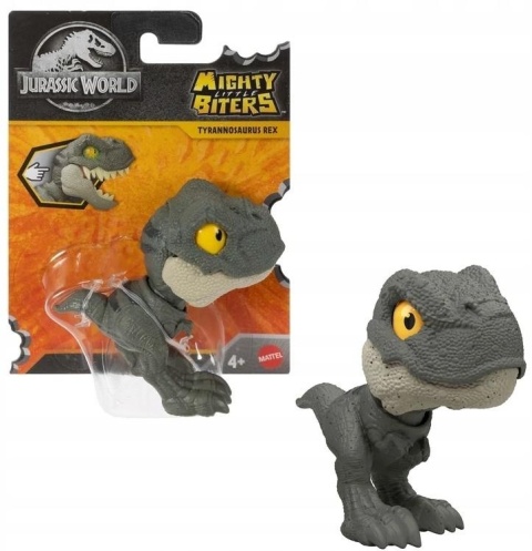 Jurassic World Mighty Little Biter Mały dinozaur