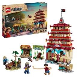 LEGO(R) ONE PIECE 75638 Bitwa w Arlong Park