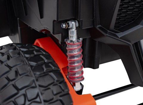 Pojazd UTV X3 Off-Road Czarny