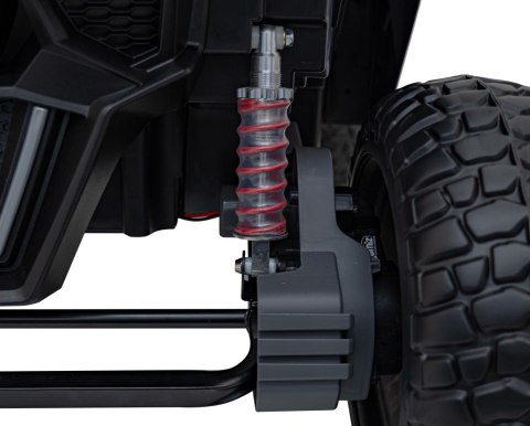 Pojazd UTV X3 Off-Road Niebieski