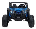 Pojazd UTV X3 Off-Road Niebieski