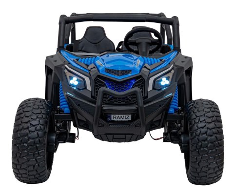 Pojazd UTV X3 Off-Road Niebieski