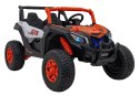 Pojazd UTV X3 Off-Road Pomarańczowy