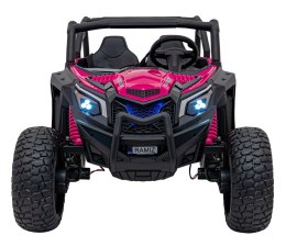 Pojazd UTV X3 Off-Road Różowy