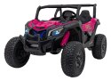 Pojazd UTV X3 Off-Road Różowy