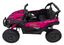 Pojazd UTV X3 Off-Road Różowy