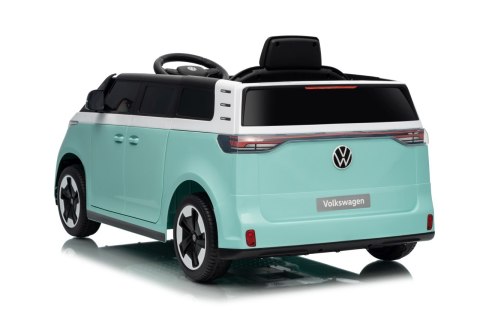Pojazd Volkswagen ID BUZZ Niebieski