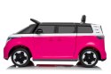 Pojazd Volkswagen ID BUZZ Różowy