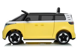 Pojazd Volkswagen ID BUZZ Żółty