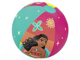 Bestway Dmuchana piłka plażowa Disney Princess 51cm 91042