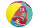 Bestway Dmuchana piłka plażowa Disney Princess 51cm 91042