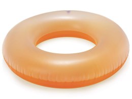 Bestway Duże koło do pływania NEON POMARAŃCZOWE 91cm 36025
