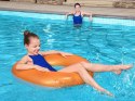 Bestway Duże koło do pływania NEON POMARAŃCZOWE 91cm 36025