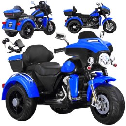 Duży Motor Chopper na akumulator dla dzieci PA0254