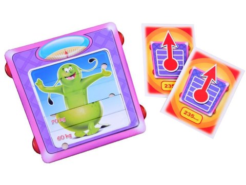 Jawa Rodzinna gra planszowa SMACZEK - zdrowa gra ze smakiem GR0362