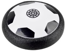 Latająca świecąca neonowa piłka nożna dysk 19cm GR0503